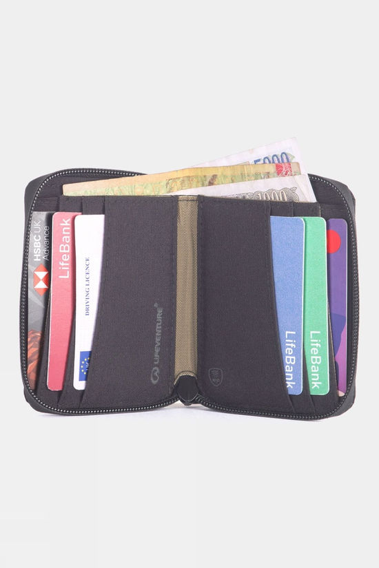 Lifeventure X-Pac RFiD Bi-Fold Wallet