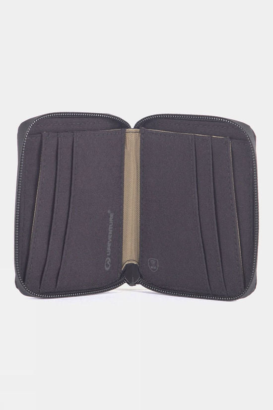 Lifeventure X-Pac RFiD Bi-Fold Wallet