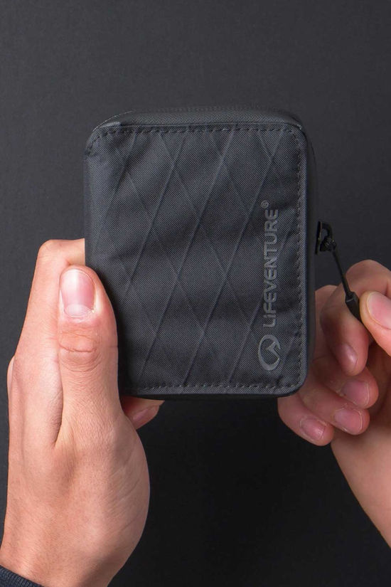 Lifeventure X-Pac RFiD Bi-Fold Wallet