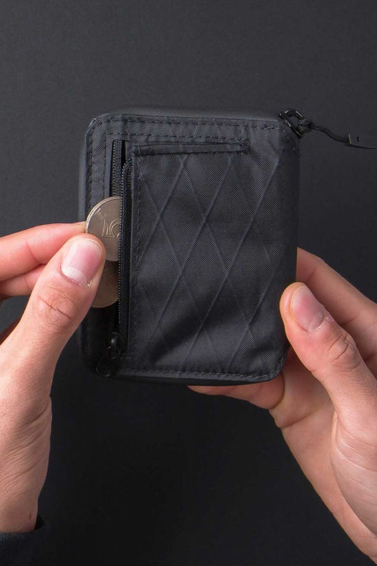 Lifeventure X-Pac RFiD Bi-Fold Wallet
