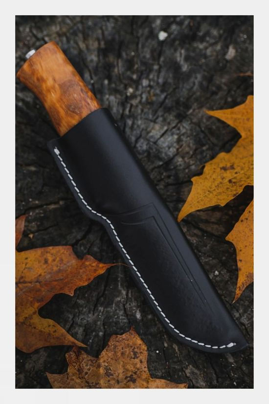  Helle Eggen 12C27 Knife