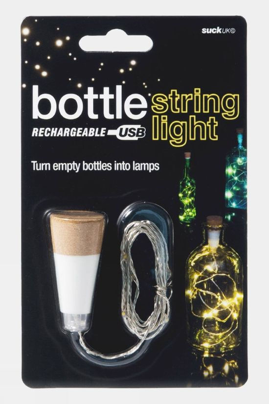  Suck UK Bottle Light String White