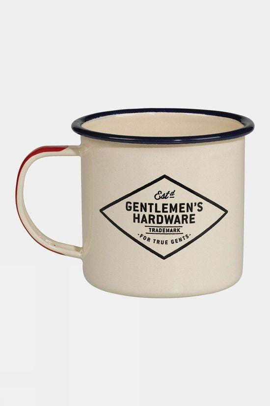  Gentlemen's Hardware The Adventure Begins Enamel Mug