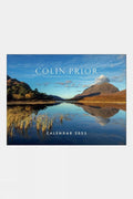  Colin Prior Scotland Panoramic Wall Calendar 2023