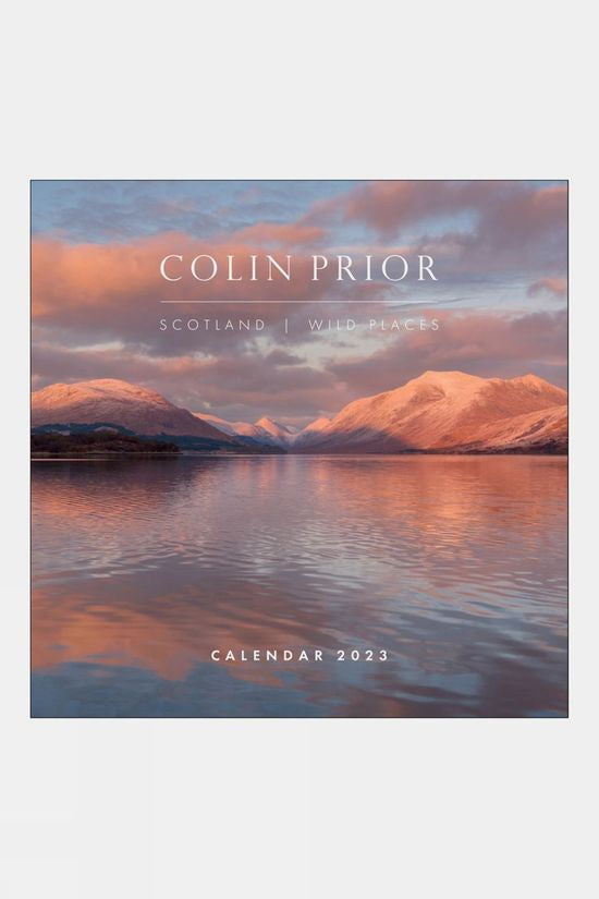  Colin Prior Scotland The Wild Places Calendar 2023