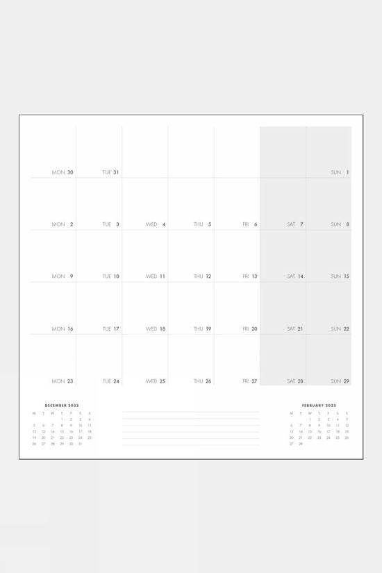  Colin Prior Scotland The Wild Places Calendar 2023