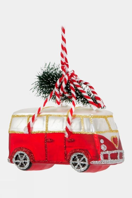  Sass & Belle Coming Home Camper Van Hanging Decoration