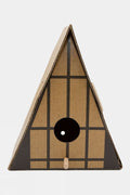  Kikkerland DIY Bird House A-Frame House