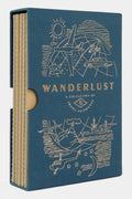  Designworks Ink Wanderlust Travel Planners (5 Pack)