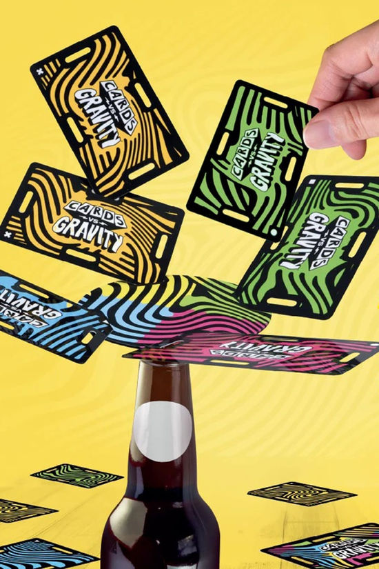  Cards Vs Gravity Pro