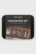  Apocalypse Survival Kit