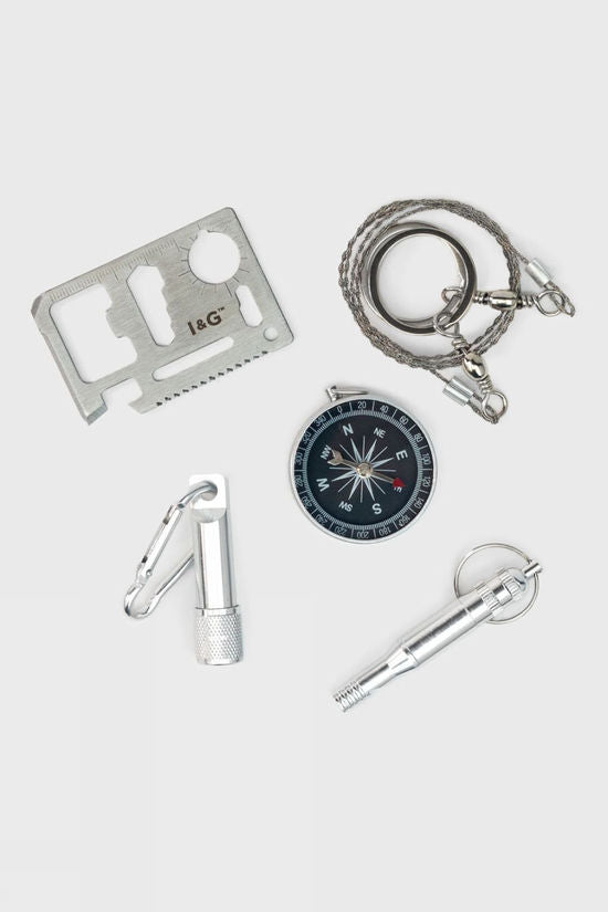  Apocalypse Survival Kit