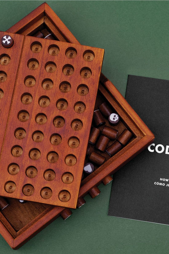  Codebreaker Board Game 