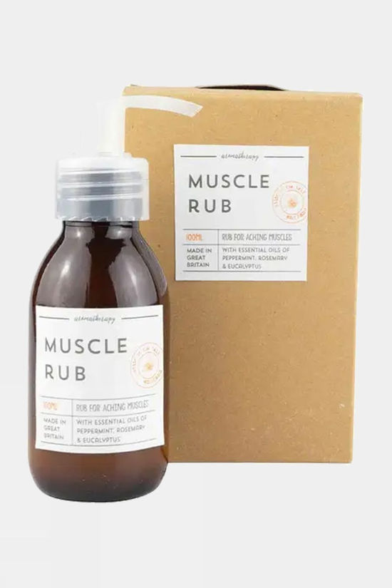  Muscle Rub