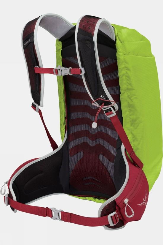  Osprey Hi-Vis Raincover - XS