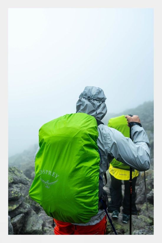  Osprey Hi-Vis Raincover - XS