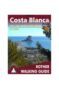  Bergverlag Rother Costa Blanca: Rother Walking Guide