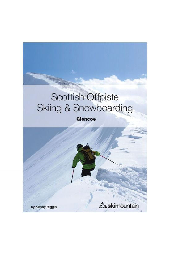  Skimountain Ltd Scottish Offpiste Skiing And Snowboarding: Glencoe