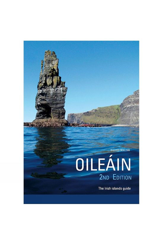  Pesda Press Oileain: The Irish Islands Guide