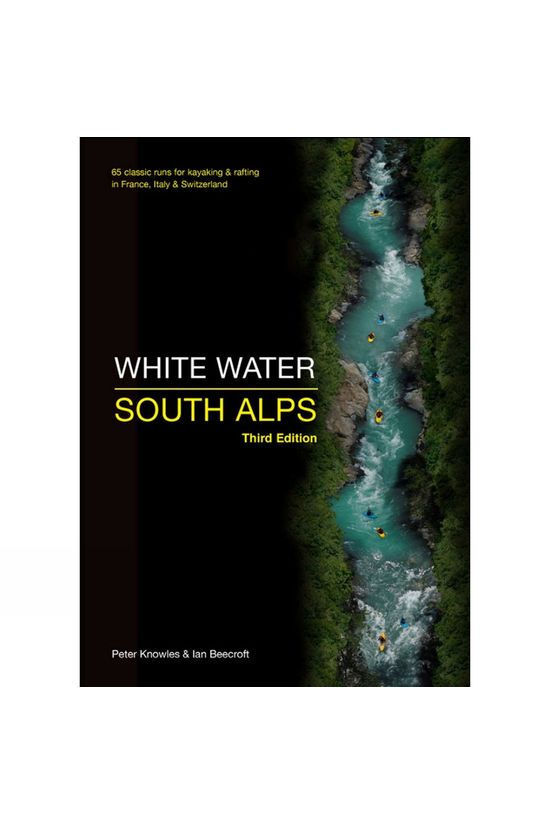 Rivers Publishing White Water: South Alps