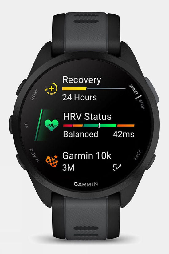 Garmin Forerunner 165 GPS Smartwatch