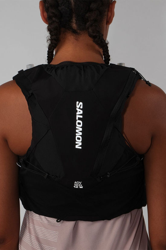 Salomon Womens Adv Skin 12 Hydration Vest