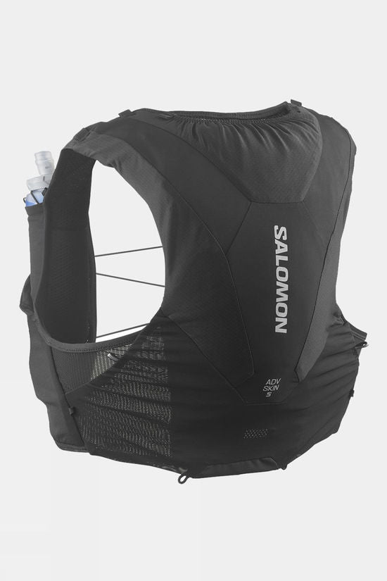 Salomon Adv Skin 5 Hydration Vest (2 X 500ml Bottles Included)