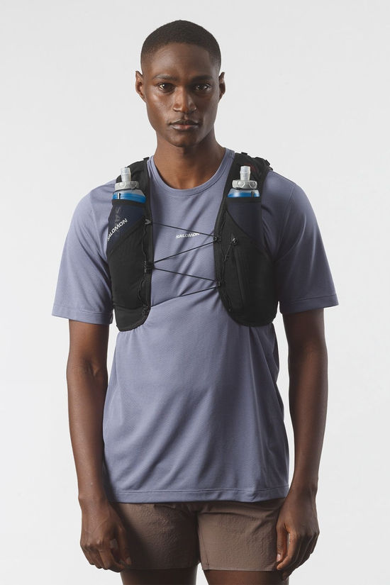 Salomon Adv Skin 5 Hydration Vest (2 X 500ml Bottles Included)