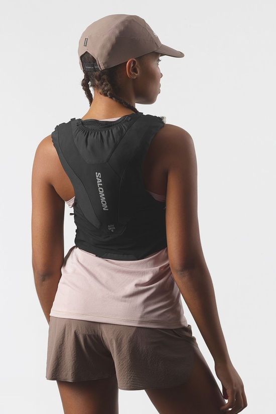 Salomon Adv Skin 5 Hydration Vest (2 X 500ml Bottles Included)