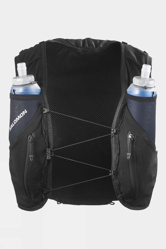 Salomon Adv Skin 5 Hydration Vest (2 X 500ml Bottles Included)