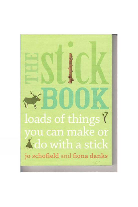  Frances Lincoln The Stick Book