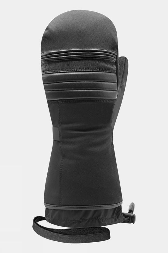  Racer Unisex Connectic 5 Heated Snow Mitts