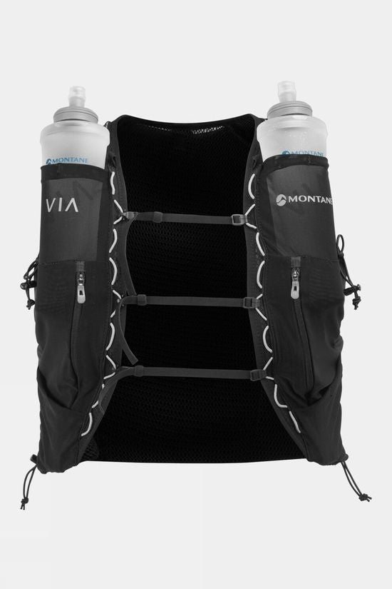  Montane Unisex Gecko Running + Vest Pack