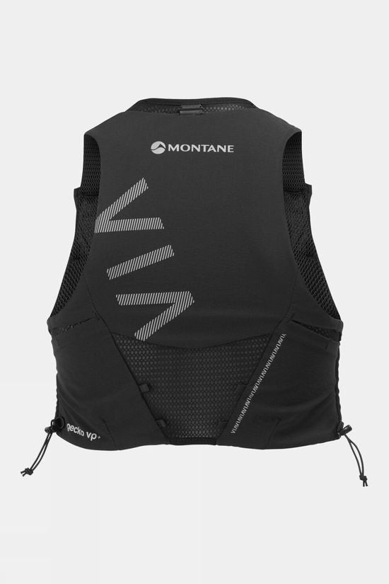  Montane Unisex Gecko Running + Vest Pack