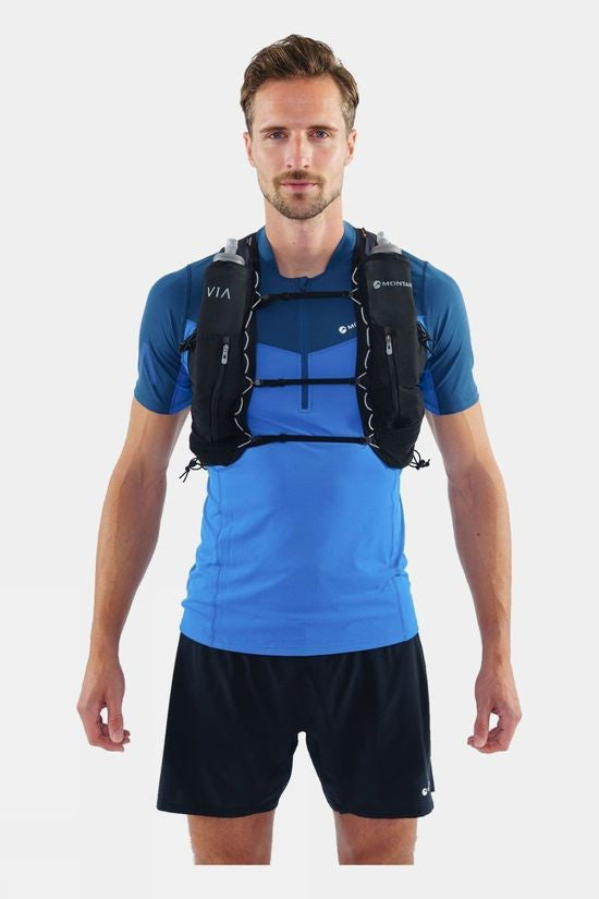  Montane Unisex Gecko Running + Vest Pack