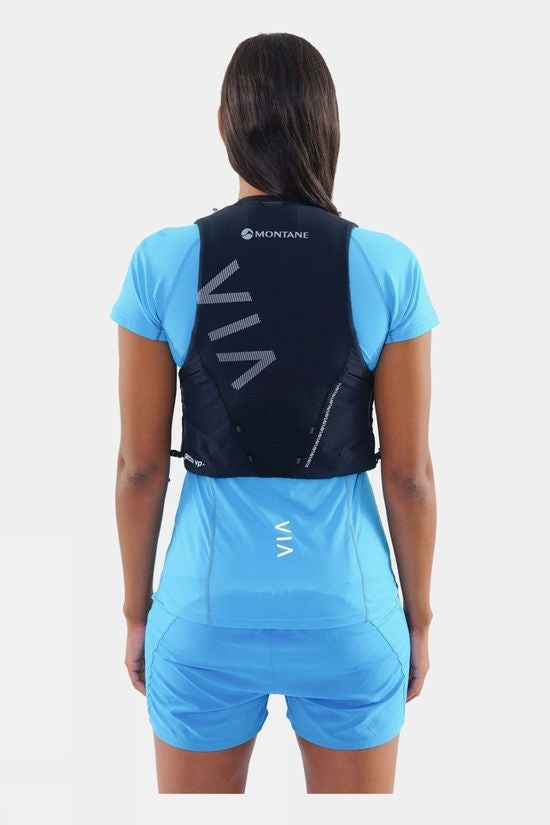  Montane Unisex Gecko Running + Vest Pack