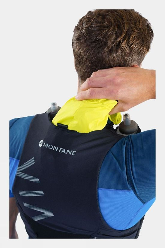  Montane Unisex Gecko Running + Vest Pack