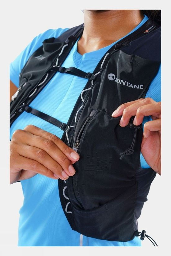  Montane Unisex Gecko Running + Vest Pack