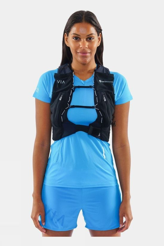  Montane Gecko Vp 12L+ Running Vest