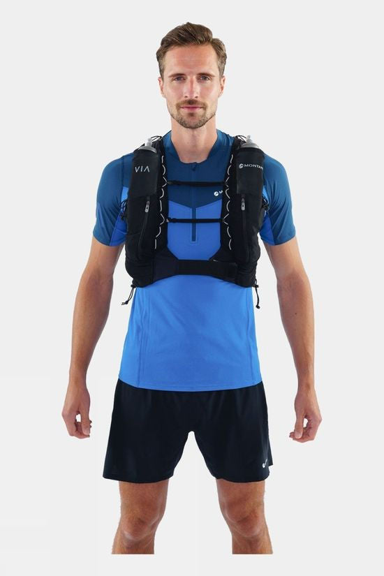  Montane Unisex Gecko Running 20+ Vest Pack