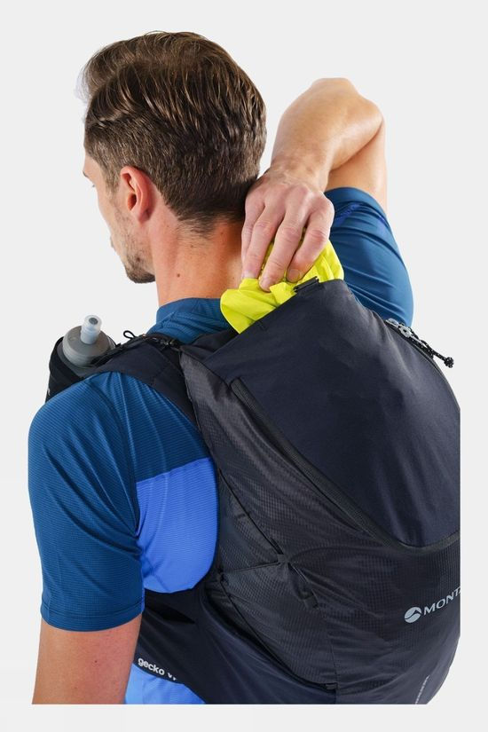  Montane Unisex Gecko Running 20+ Vest Pack