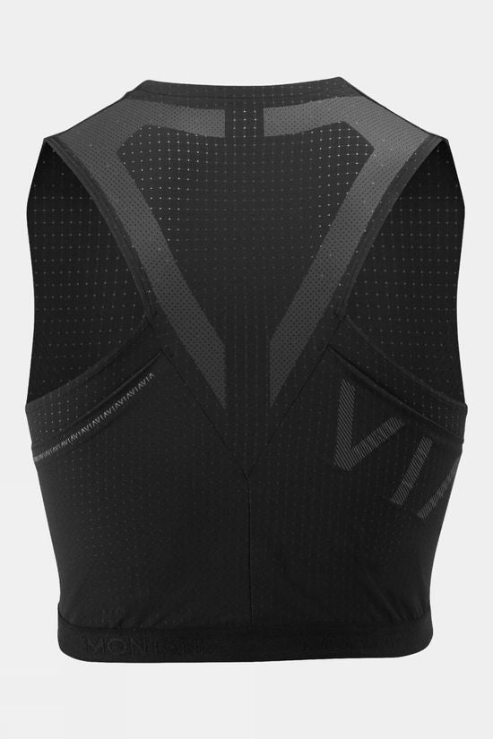  Montane Unisex Gecko Running Ultra V+ Vest Pack