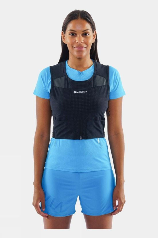  Montane Unisex Gecko Running Ultra V+ Vest Pack