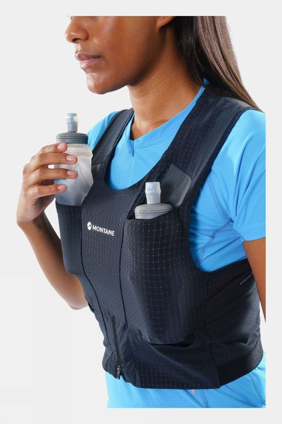  Montane Unisex Gecko Running Ultra V+ Vest Pack