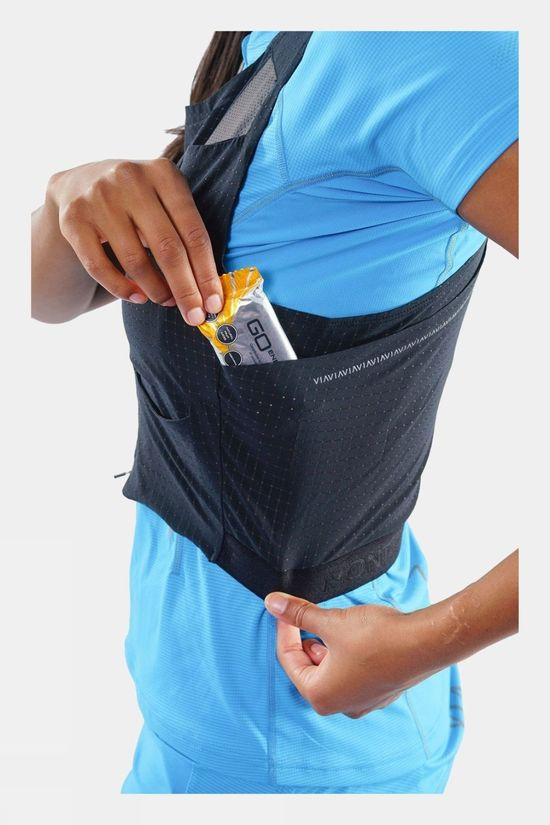  Montane Unisex Gecko Running Ultra V+ Vest Pack