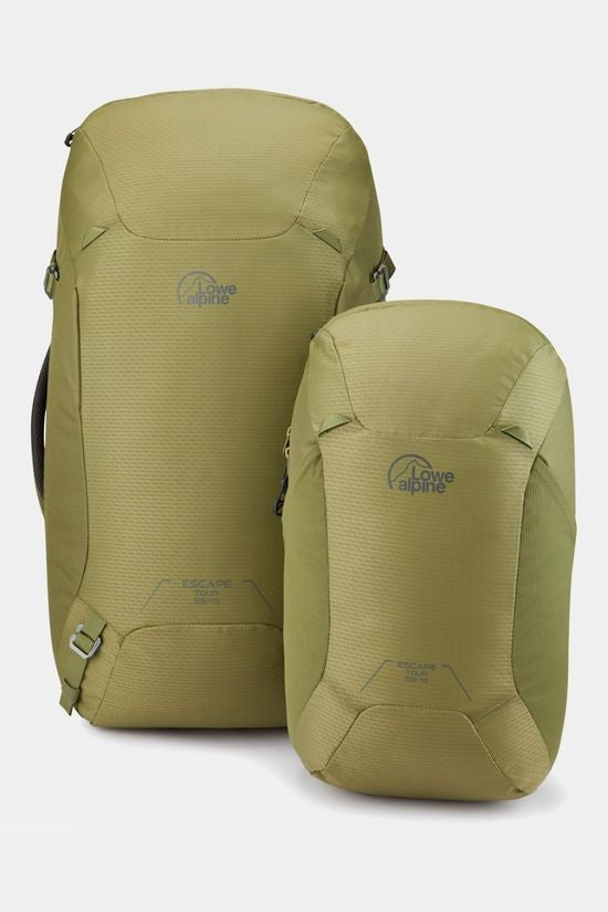  Lowe Alpine Mens Escape Tour 55:15 Travel Rucksack