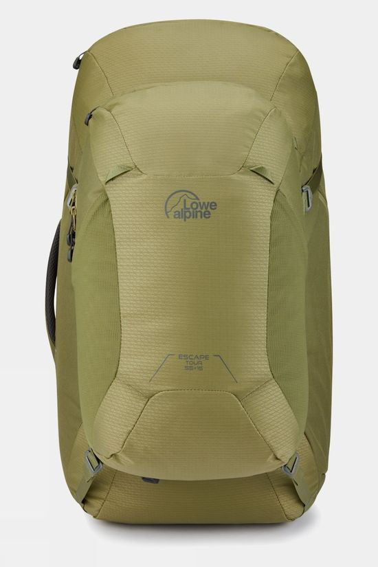  Lowe Alpine Mens Escape Tour 55:15 Travel Rucksack
