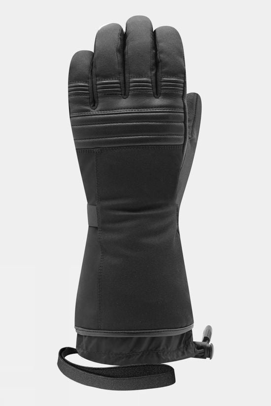  Racer Unisex Connectic 5 Heated Snow Gloves