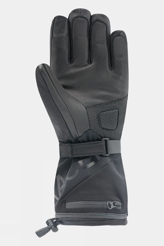  Racer Unisex Connectic 5 Heated Snow Gloves