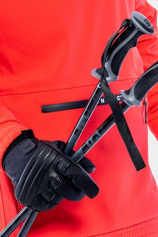  Racer Unisex Connectic 5 Heated Snow Gloves
